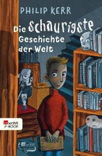 Cover Die schaurigste Geschichte der Welt