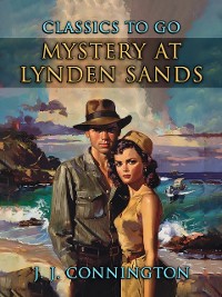 Cover Mystery At Lynden Sands