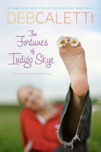 Cover Fortunes of Indigo Skye