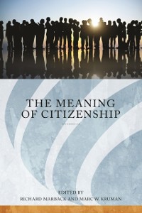 Cover Meaning of Citizenship