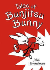 Cover Tales of Bunjitsu Bunny