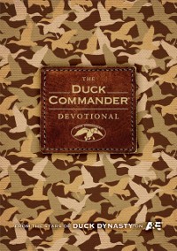 Cover Duck Commander Devotional