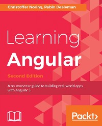 Cover Learning Angular - Second Edition