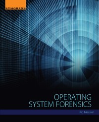 Cover Operating System Forensics