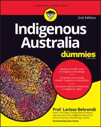Cover Indigenous Australia For Dummies