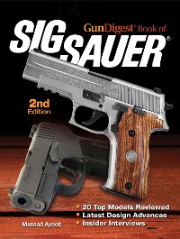 Cover Gun Digest Book of SIG-Sauer