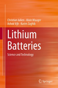 Cover Lithium Batteries