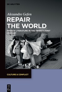 Cover Repair the World