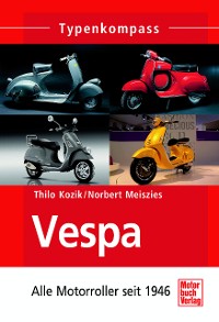 Cover Vespa