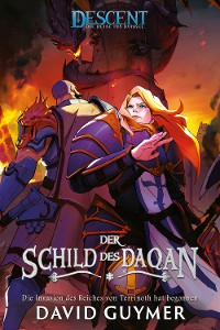 Cover Descent – Die Reise ins Dunkel: Der Schild des Daqan