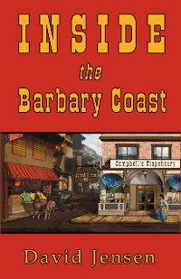 Cover Inside the Barbary Coast