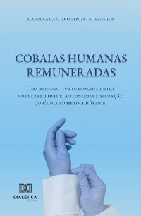 Cover Cobaias Humanas Remuneradas