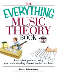 Cover Everything Music Theory Book