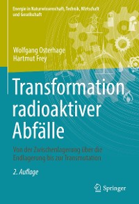 Cover Transformation radioaktiver Abfälle