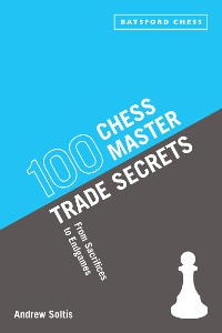 Cover 100 Chess Master Trade Secrets