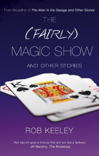 Cover (Fairly) Magic Show and Other Stories