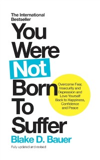 Cover You Were Not Born to Suffer