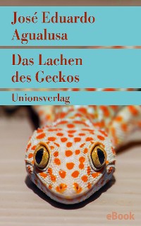 Cover Das Lachen des Geckos