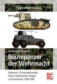 Cover Beutepanzer der Wehrmacht