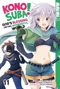 Cover KONOSUBA! GOD'S BLESSING ON THIS WONDERFUL WORLD! 11