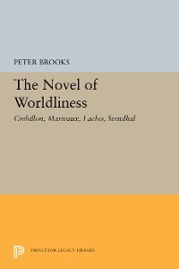 Cover The Novel of Worldliness