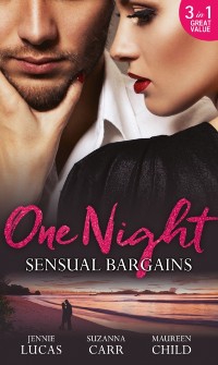 Cover One Night: Sensual Bargains
