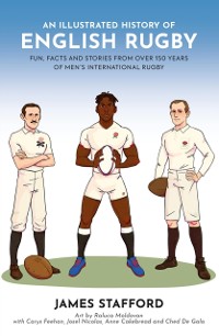 Cover Illustrated History of English Rugby