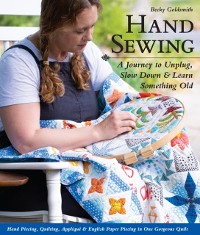Cover Hand Sewing