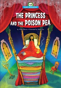 Cover Princess and the Poison Pea