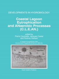 Cover Coastal Lagoon Eutrophication and ANaerobic Processes (C.L.E.AN.)