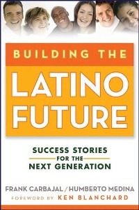 Cover Building the Latino Future