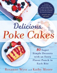 Cover Delicious Poke Cakes