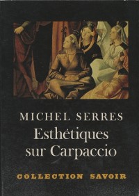 Cover Esthétiques sur Carpaccio