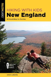 Cover Hiking with Kids New England