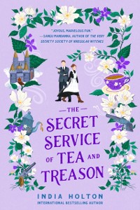 Cover Secret Service of Tea and Treason
