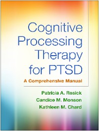 Cover Cognitive Processing Therapy for PTSD