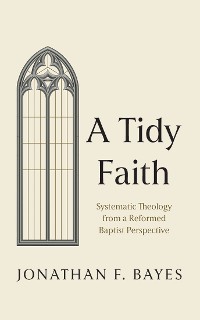 Cover A Tidy Faith