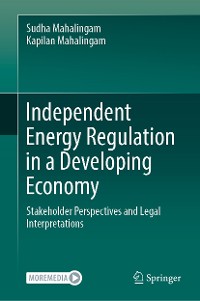 Cover Independent Energy Regulation in a Developing Economy