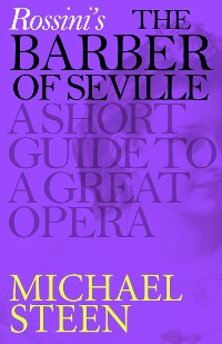 Cover Rossini's The Barber of Seville