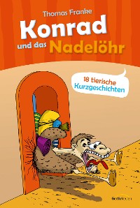 Cover Konrad und das Nadelöhr