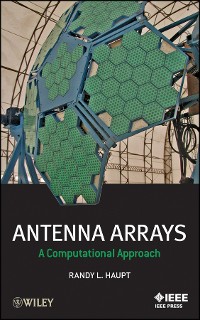 Cover Antenna Arrays