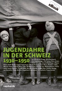 Cover Jugendjahre in der Schweiz 1930-1950