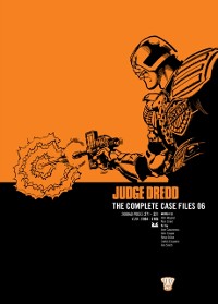 Cover Judge Dredd