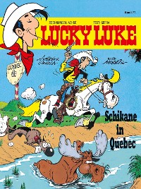 Cover Lucky Luke 77