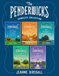 Cover Penderwicks Complete Collection