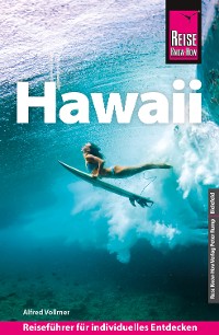 Cover Reise Know-How Reiseführer Hawaii