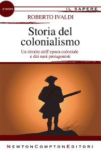 Cover Storia del colonialismo