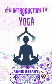 Cover An Introduction To Yoga