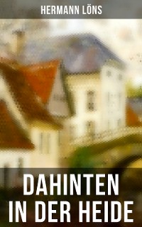 Cover Dahinten in der Heide