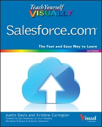 Cover Teach Yourself VISUALLY Salesforce.com